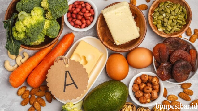 Daftar Makanan Tinggi Vitamin A yang Mudah Ditemukan