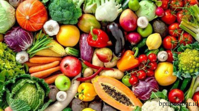 Daftar Pilihan Sayur dan Buah untuk Penderita Diabetes