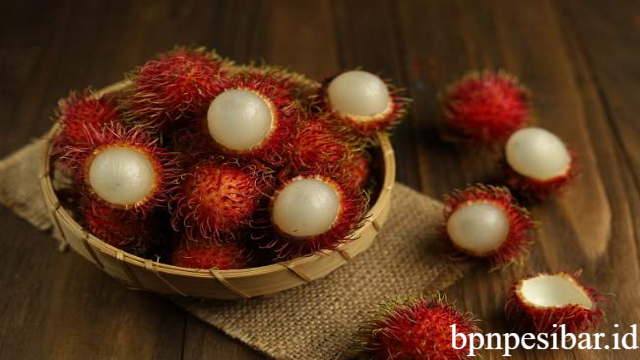 10 Manfaat Rambutan bagi Kesehatan Tubuh