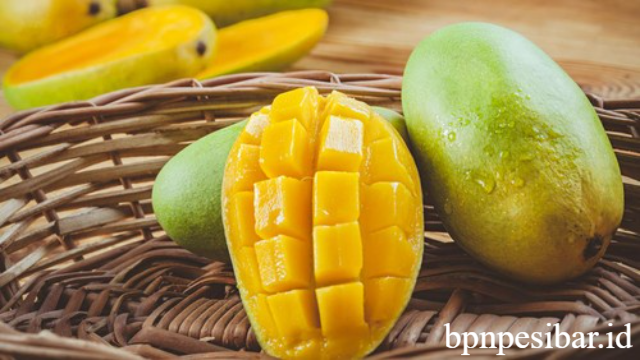 6 Manfaat Mangga untuk Kesehatan Tubuh